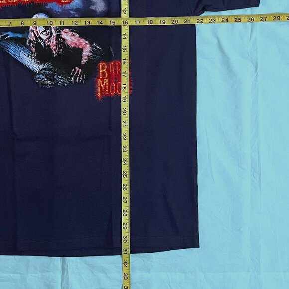 Vintage Ozzy Osbourne "Bark At The Moon" T-Shirt - Picture 6 of 8